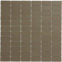 Winckelmans Mosaic D D1 Charcoal Ant 31.8x31.8