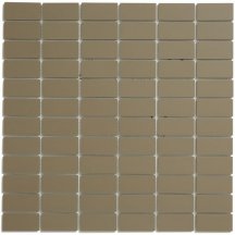 Winckelmans Mosaic D D1 Grey Gru 31.8x31.8