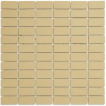 Winckelmans Mosaic D D1 Ivory Ivo 31.8x31.8