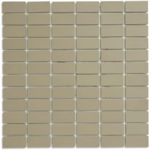 Winckelmans Mosaic D D1 Pale Grey Grp 31.8x31.8