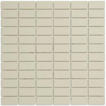 Winckelmans Mosaic D D1 Super White Bas 31.8x31.8