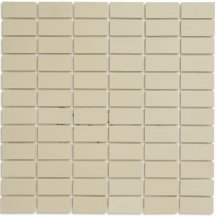 Winckelmans Mosaic D D1 White Bau 31.8x31.8