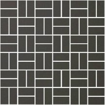 Winckelmans Mosaic D D2 Charcoal Ant 31.8x31.8