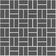 Winckelmans Mosaic D D2 Slate Ard 31.8x31.8
