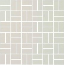 Winckelmans Mosaic D D2 Super White Bas 31.8x31.8