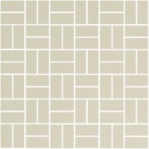 Winckelmans Mosaic D D2 White Bau 31.8x31.8