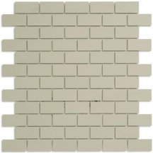 Winckelmans Mosaic D D3 Pearl Grey Per 29.2x31.8