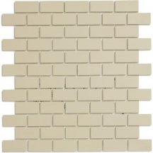 Winckelmans Mosaic D D3 White Bau 29.2x31.8
