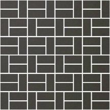 Winckelmans Mosaic D D5 Charcoal Ant 31.8x31.8
