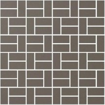 Winckelmans Mosaic D D5 Grey Gru 31.8x31.8