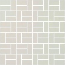 Winckelmans Mosaic D D5 Super White Bas 31.8x31.8