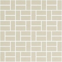 Winckelmans Mosaic D D5 White Bau 31.8x31.8