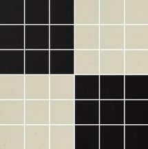 Winckelmans Mosaic Decors Big Checker 001 31.8x31.8