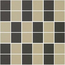 Winckelmans Mosaic Decors C1 Due Checker 004 31.8x31.8