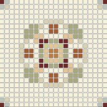 Winckelmans Mosaic Decors Decor A1011109D001 30.8x30.8