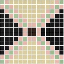 Winckelmans Mosaic Decors Decor B1011905D002 30.8x30.8