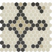 Winckelmans Mosaic Decors Decor E1010103D001 28x29.5