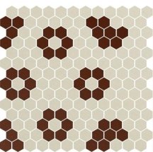 Winckelmans Mosaic Decors Decor E1011102D001 28x29.5