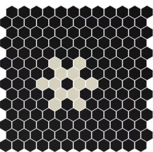Winckelmans Mosaic Decors Decor E1011302D001 28x29.5