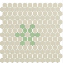 Winckelmans Mosaic Decors Decor E1011302D002 28x29.5