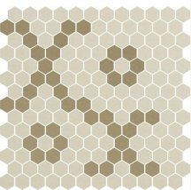 Winckelmans Mosaic Decors Decor E1011502D001 28x29.5