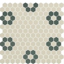 Winckelmans Mosaic Decors Decor E1012002D001 28x29.5