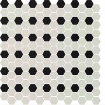 Winckelmans Mosaic Decors Decor E1012102D001 28x29.5