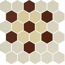 Winckelmans Mosaic Decors Decor F1010103D 001 28.1x29.5