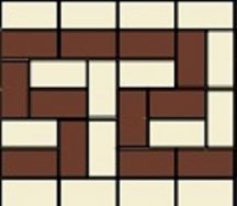 Winckelmans Mosaic Decors Design Decor Linear 001 21x18.6