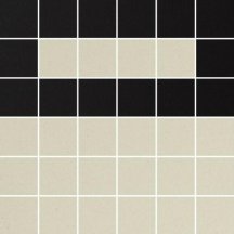 Winckelmans Mosaic Decors Duplex O 001 31.8x31.8