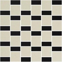 Winckelmans Mosaic Decors H4 Due Checker 003 31.8x31.8