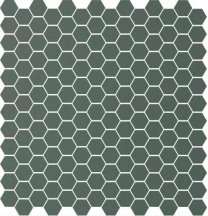 Winckelmans Mosaic E E1 Green Veu 28x29.5