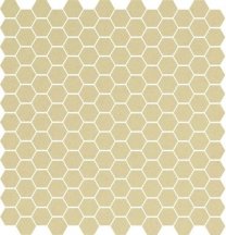 Winckelmans Mosaic E E1 Ivory Ivo 28x29.5