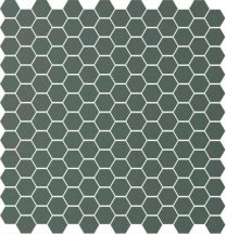 Winckelmans Mosaic E E2 Green Veu 28x29.5
