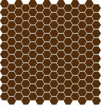Winckelmans Mosaic E E2 Havana Hav 28x29.5