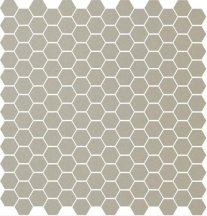 Winckelmans Mosaic E E2 Pearl Grey Per 28x29.5