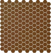 Winckelmans Mosaic E E2 Toffee Car 28x29.5