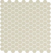 Winckelmans Mosaic E E2 White Bau 28x29.5