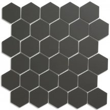 Winckelmans Mosaic F F1 Black Noi 28.1x29.5
