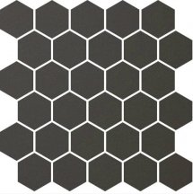 Winckelmans Mosaic F F1 Charcoal Ant 28.1x29.5