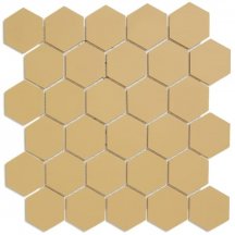 Winckelmans Mosaic F F1 Cognac Cog 28.1x29.5