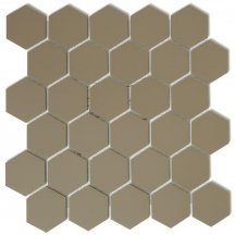 Winckelmans Mosaic F F1 Grey Gru 28.1x29.5