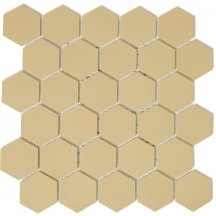 Winckelmans Mosaic F F1 Ivory Ivo 28.1x29.5