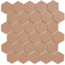 Winckelmans Mosaic F F1 Old Pink Rsv 28.1x29.5