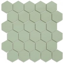 Winckelmans Mosaic F F1 Pistache Pis 28.1x29.5