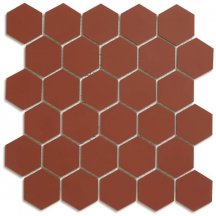 Winckelmans Mosaic F F1 Red Rou 28.1x29.5