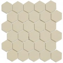 Winckelmans Mosaic F F1 White Bau 28.1x29.5
