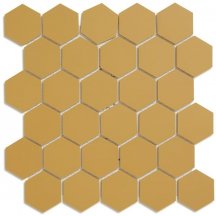 Winckelmans Mosaic F F1 Yellow Jau 28.1x29.5