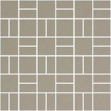 Winckelmans Mosaic H H1 Pale Grey Grp 31.8x31.8