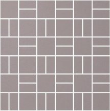 Winckelmans Mosaic H H1 Parme Par 31.8x31.8